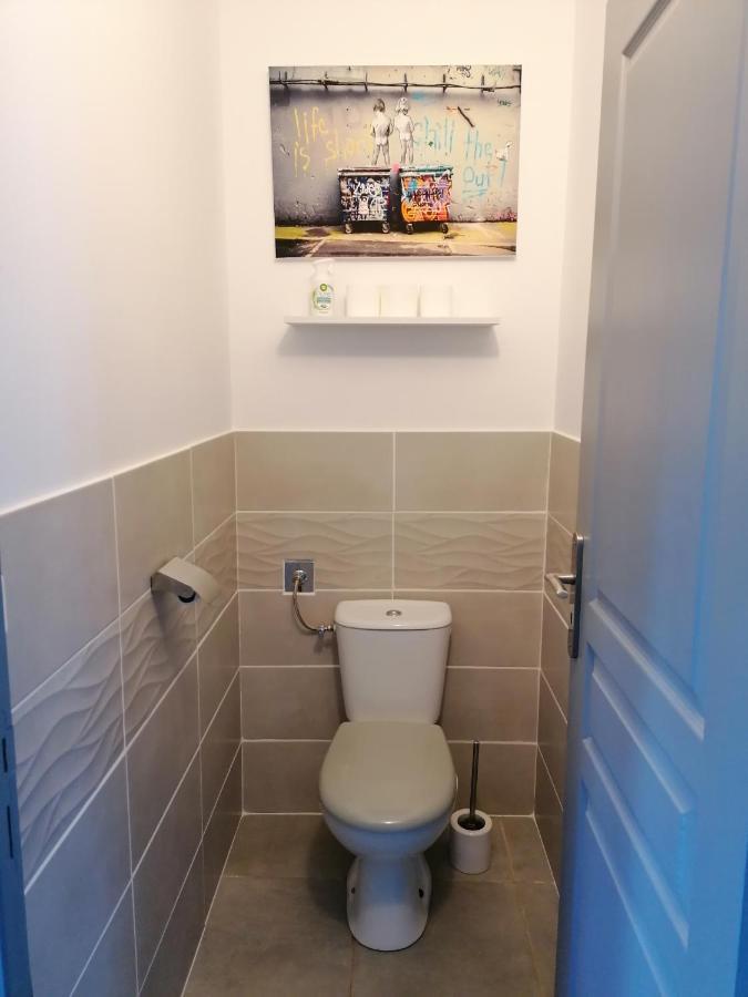 Gayantine - Spacieuse Confortable Proche Gayant Expo Fibre Roost-Warendin Esterno foto