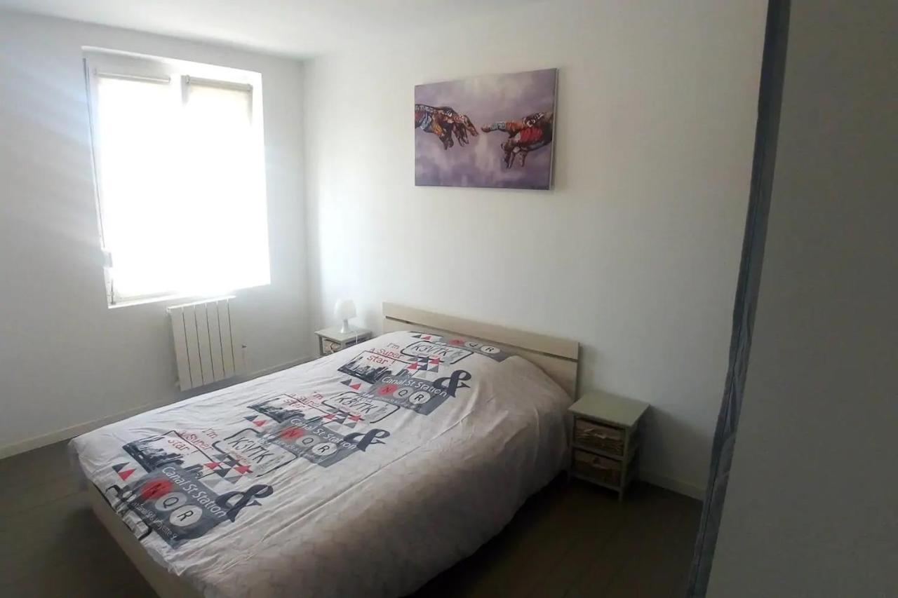 Gayantine - Spacieuse Confortable Proche Gayant Expo Fibre Roost-Warendin Esterno foto