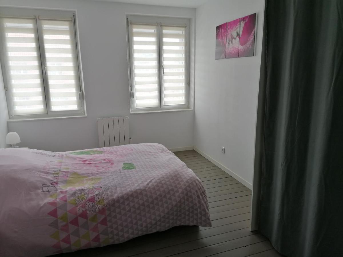 Gayantine - Spacieuse Confortable Proche Gayant Expo Fibre Roost-Warendin Esterno foto