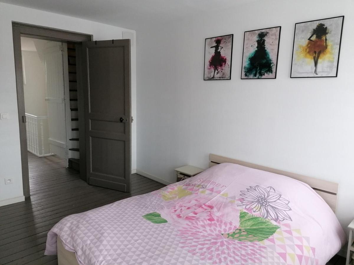 Gayantine - Spacieuse Confortable Proche Gayant Expo Fibre Roost-Warendin Esterno foto