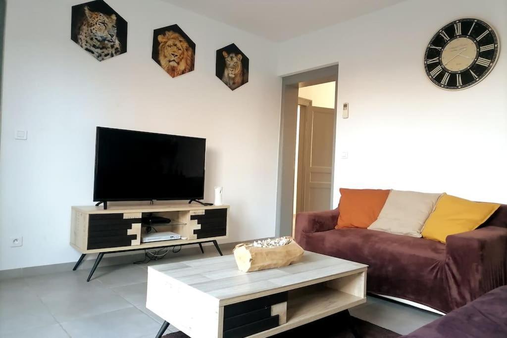Gayantine - Spacieuse Confortable Proche Gayant Expo Fibre Roost-Warendin Esterno foto