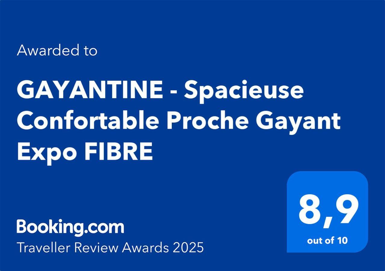Gayantine - Spacieuse Confortable Proche Gayant Expo Fibre Roost-Warendin Esterno foto